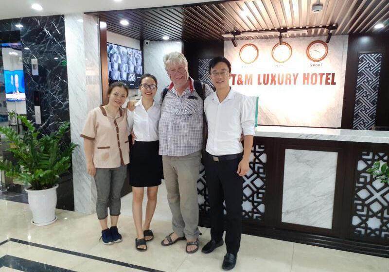 T&m Luxury Hotel Hanoi
