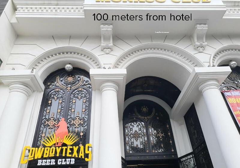 T&m Luxury Hotel Hanoi