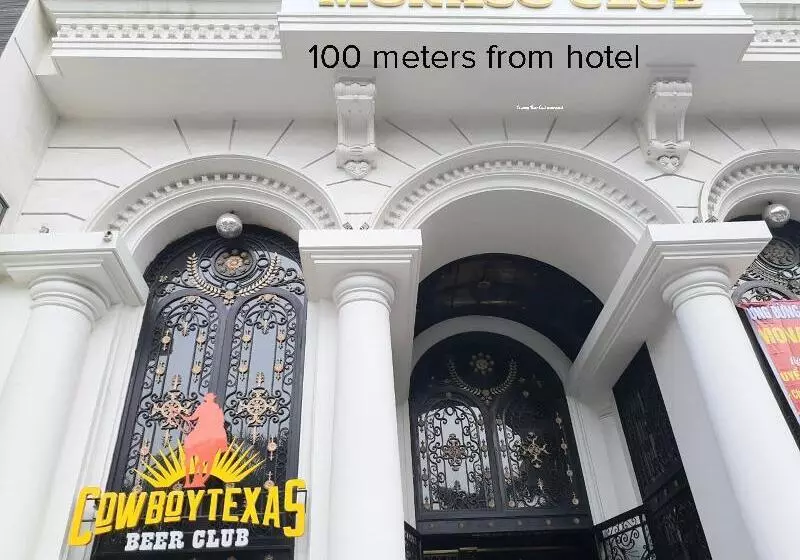 T&m Luxury Hotel Hanoi