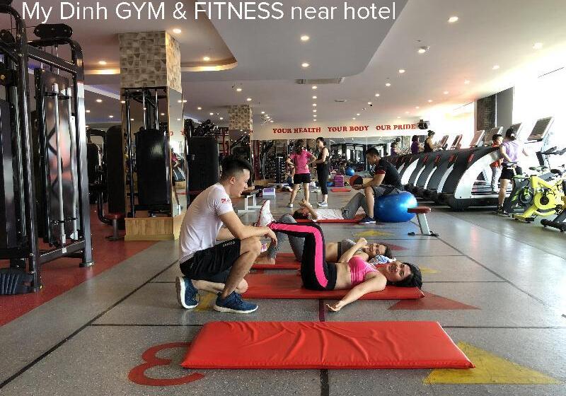 T&m Luxury Hotel Hanoi