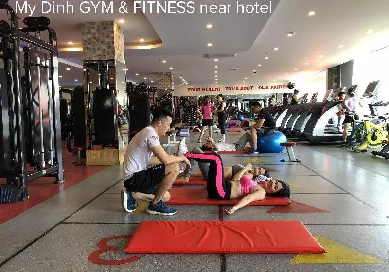 T&m Luxury Hotel Hanoi