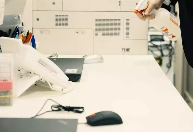 Hotelli Tokyu Stay Takanawa Shinagawa Area