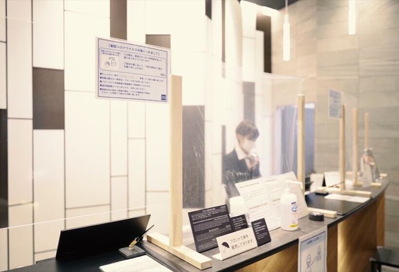 Hotel Tokyu Stay Takanawa Shinagawa Area