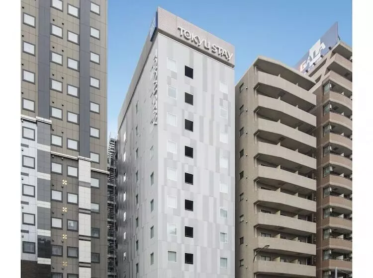 Hotelli Tokyu Stay Takanawa Shinagawa Area