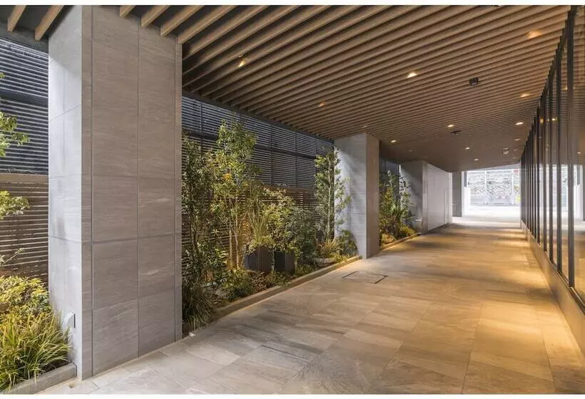 Hotelli Tokyu Stay Takanawa Shinagawa Area