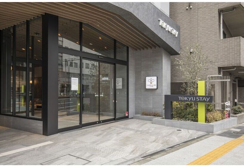 Hotel Tokyu Stay Takanawa Shinagawa Area
