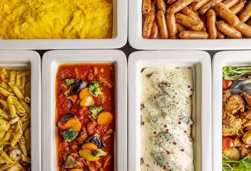 Hotelli Tokyu Stay Takanawa Shinagawa Area