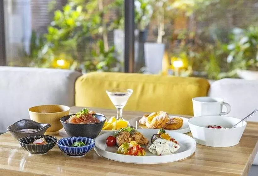 Hotelli Tokyu Stay Takanawa Shinagawa Area