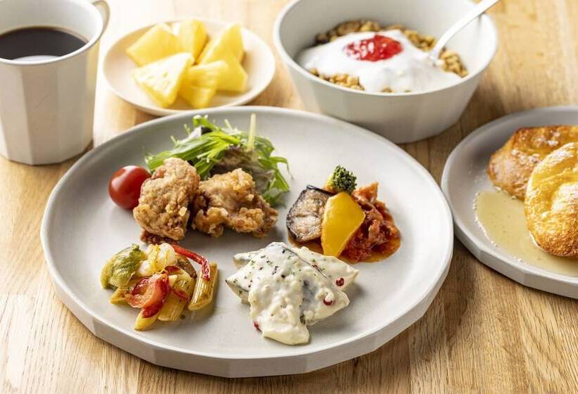 Hotel Tokyu Stay Takanawa Shinagawa Area