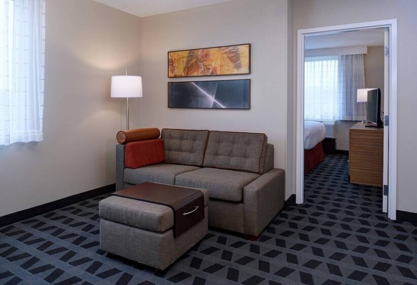 酒店 Towneplace Suites By Marriott Jackson