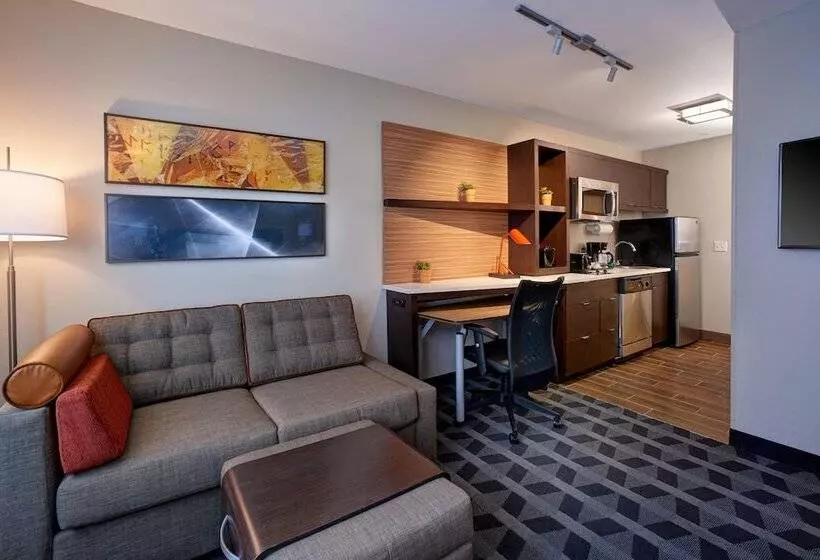 Hotelli Towneplace Suites By Marriott Jackson