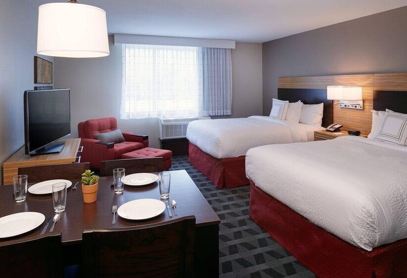 酒店 Towneplace Suites By Marriott Jackson