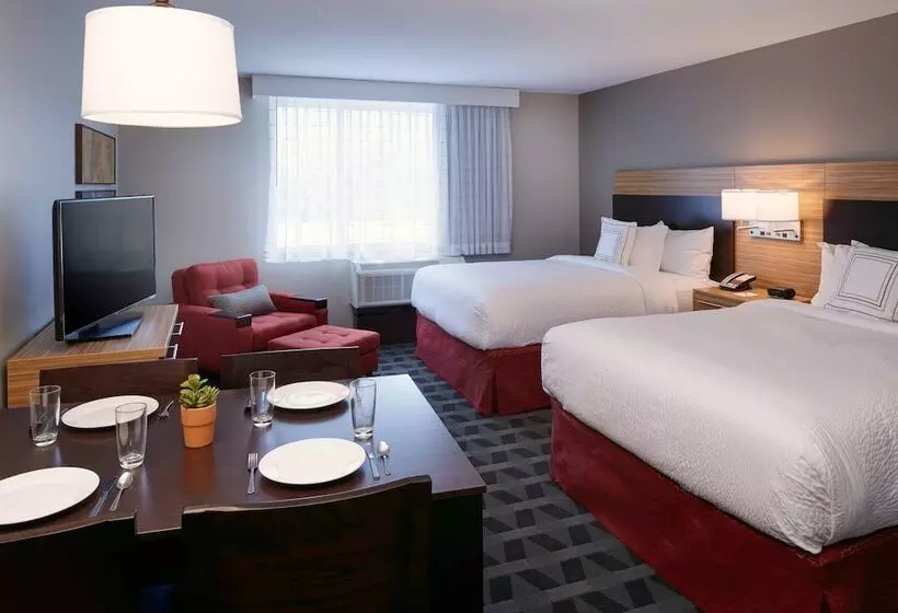 Hotelli Towneplace Suites By Marriott Jackson