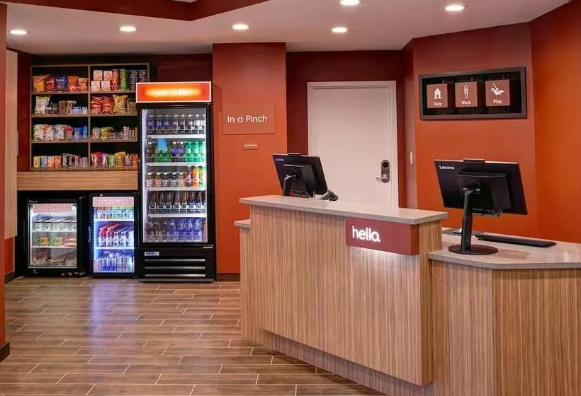 Hotelli Towneplace Suites By Marriott Jackson