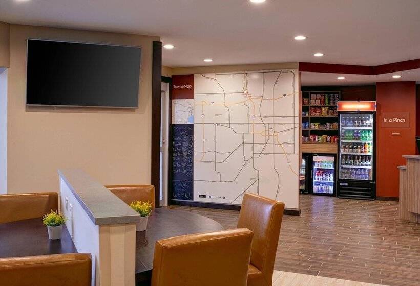 酒店 Towneplace Suites By Marriott Jackson