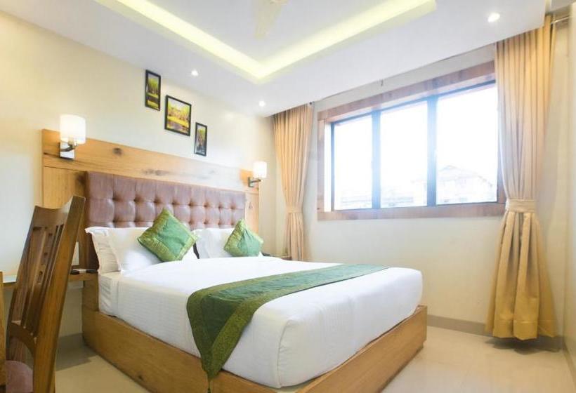 Hotelli Treebo Trend Anam International