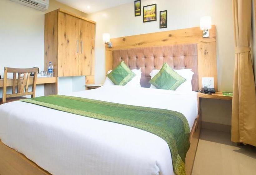 Hotelli Treebo Trend Anam International