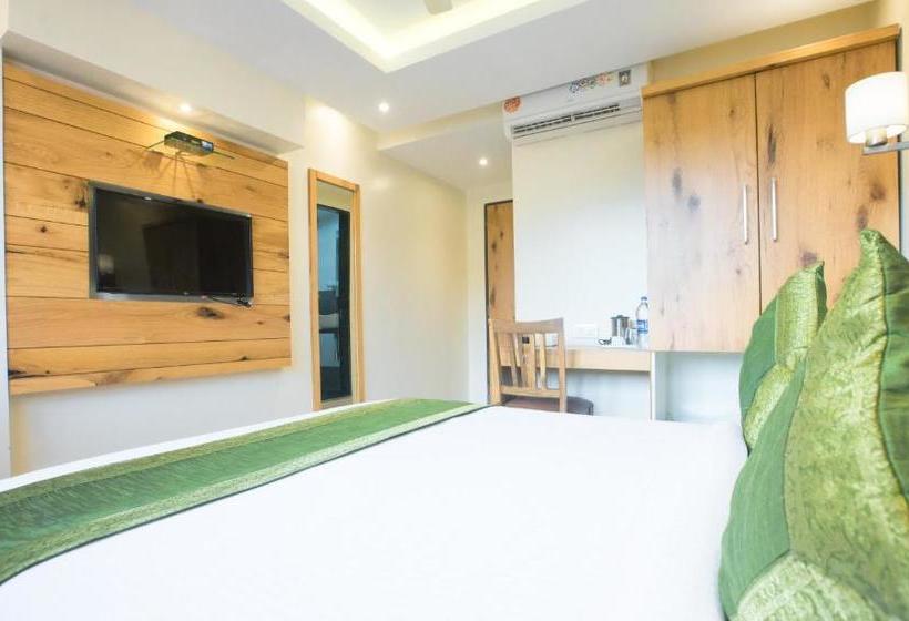 Hotelli Treebo Trend Anam International