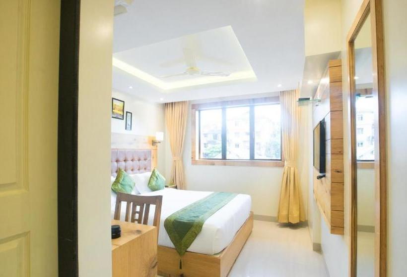 Hotelli Treebo Trend Anam International