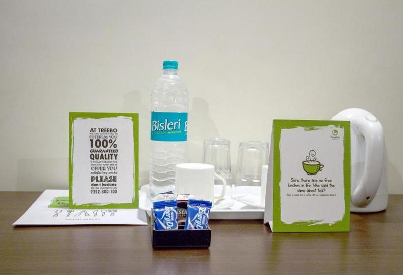 Hotelli Treebo Trend Anam International