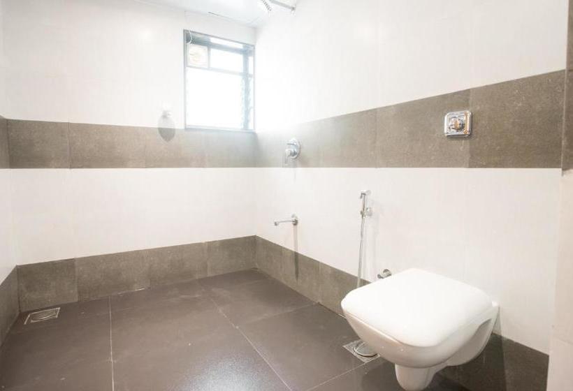 Hotelli Treebo Trend Anam International