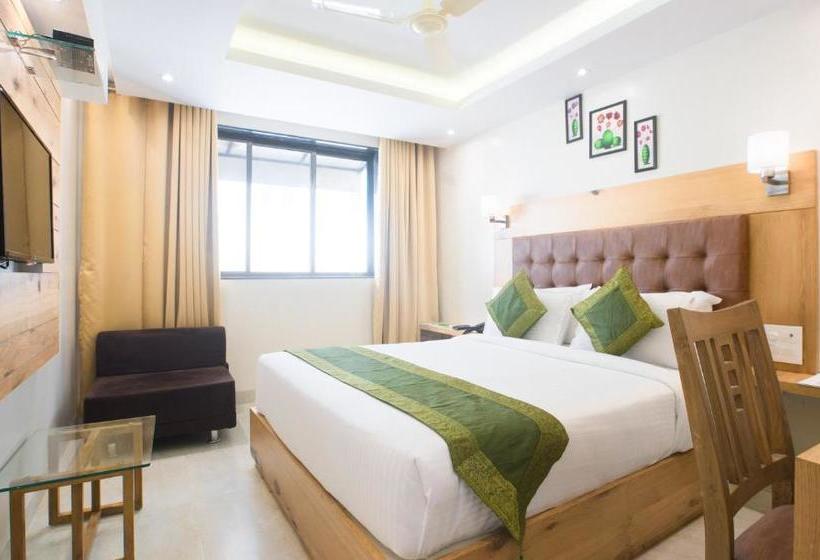 Hotelli Treebo Trend Anam International