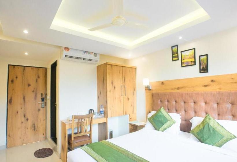 Hotelli Treebo Trend Anam International