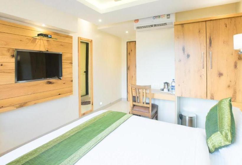 Hotelli Treebo Trend Anam International