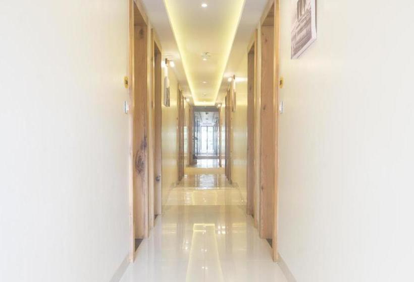 Hotelli Treebo Trend Anam International