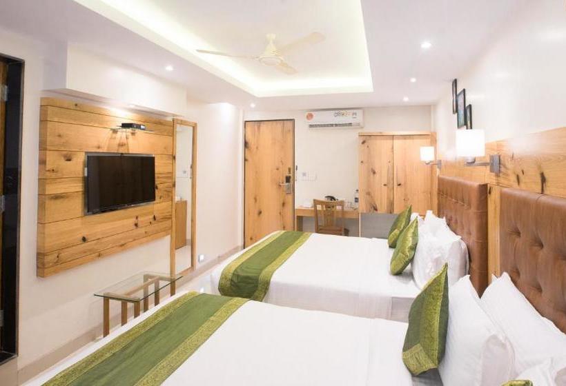 Hotelli Treebo Trend Anam International