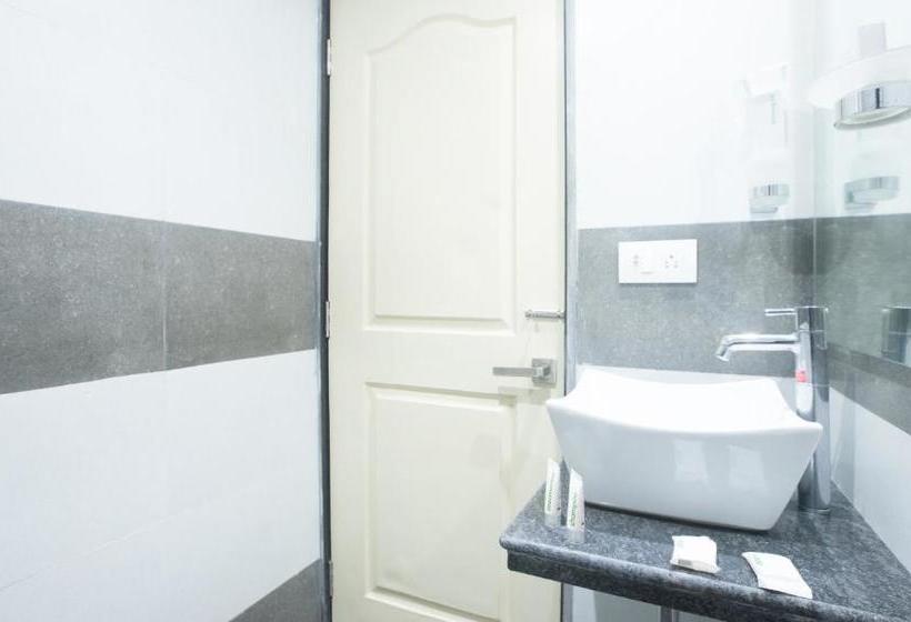 Hotelli Treebo Trend Anam International