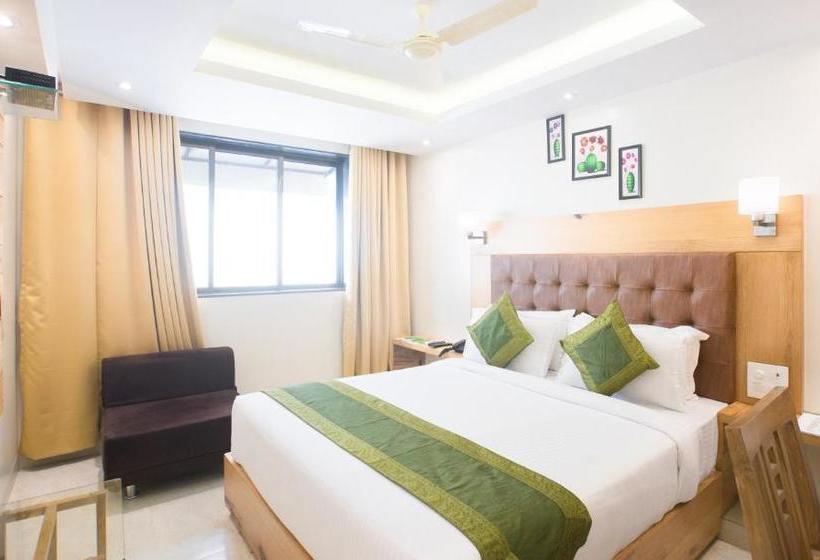 Hotelli Treebo Trend Anam International