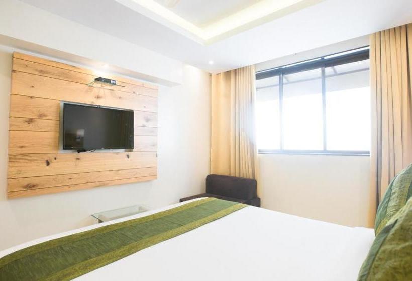 Hotelli Treebo Trend Anam International