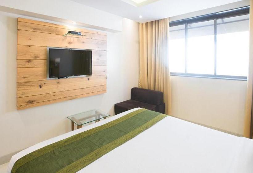 Hotelli Treebo Trend Anam International