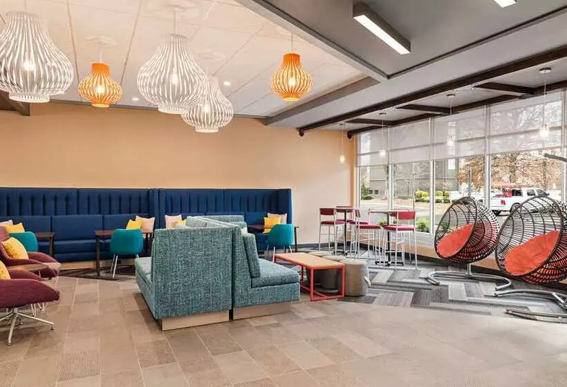 ホテル Tru By Hilton Greenville Woodruff Road