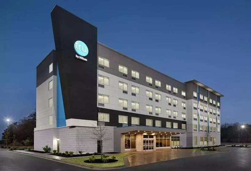ホテル Tru By Hilton Greenville Woodruff Road