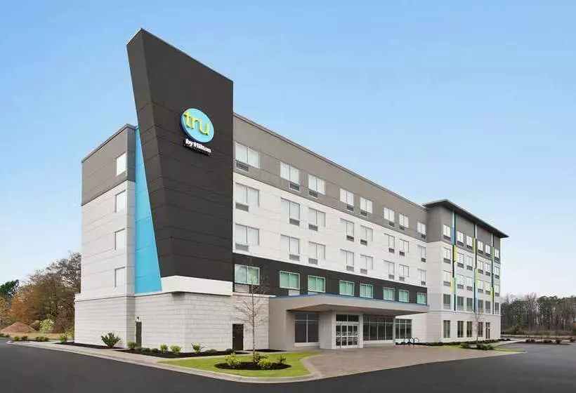 ホテル Tru By Hilton Greenville Woodruff Road