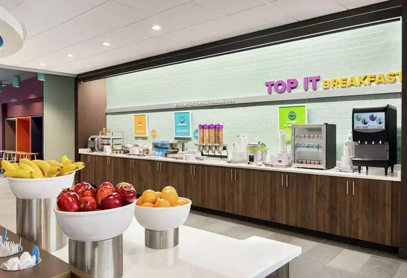 ホテル Tru By Hilton Greenville Woodruff Road