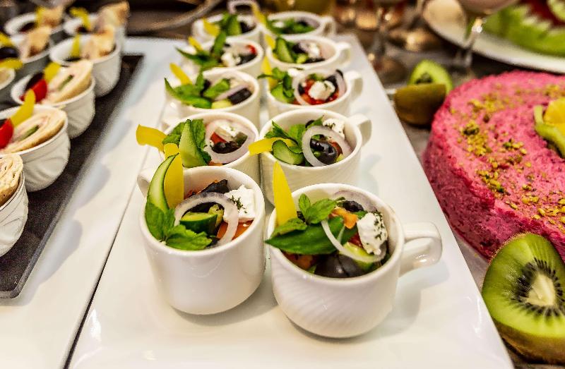 Отель Tulip Inn Al Daar Rawafid