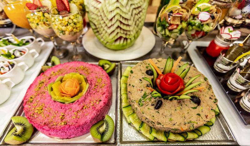 Отель Tulip Inn Al Daar Rawafid