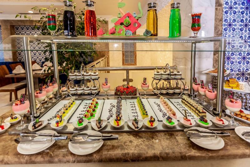 Отель Tulip Inn Al Daar Rawafid