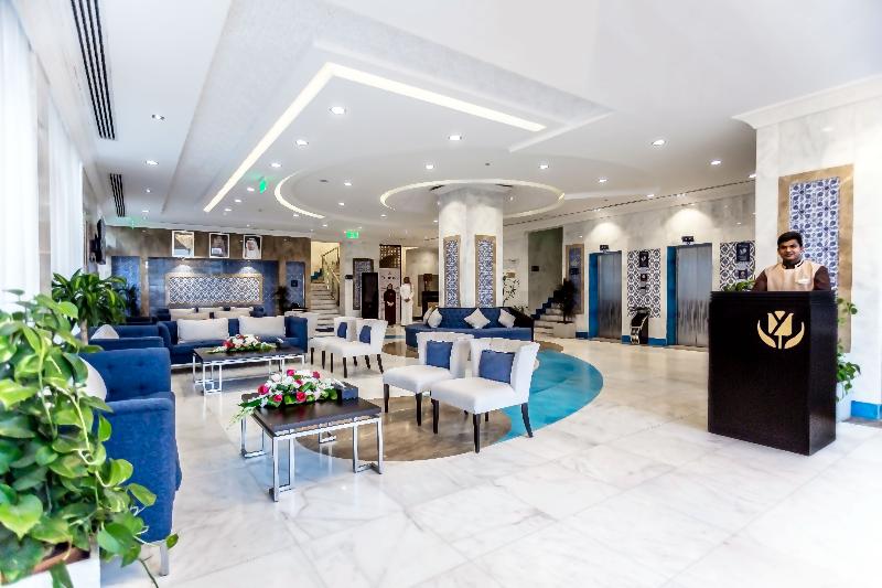 Отель Tulip Inn Al Daar Rawafid