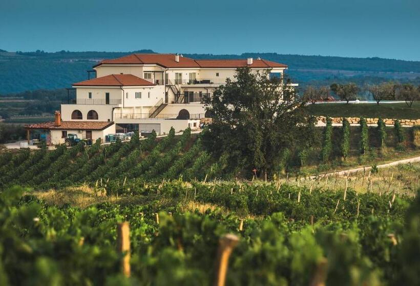 فندق Wine Residence Cattunar