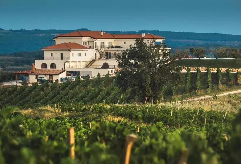 ホテル Wine Residence Cattunar