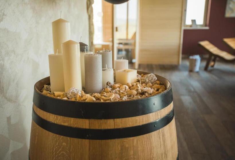 فندق Wine Residence Cattunar