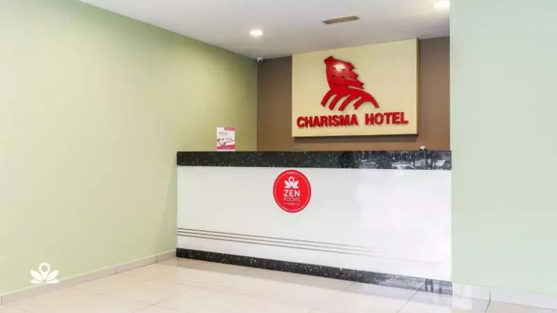 ホテル Zen Rooms Charisma