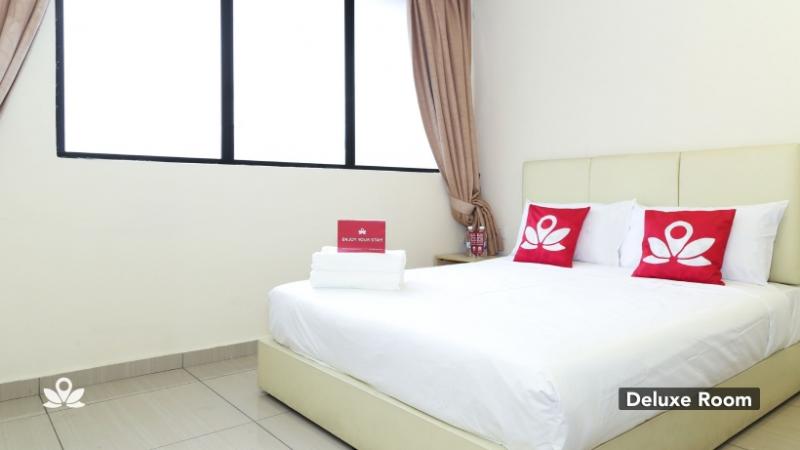 בית מלון כפרי Zen Rooms Charisma