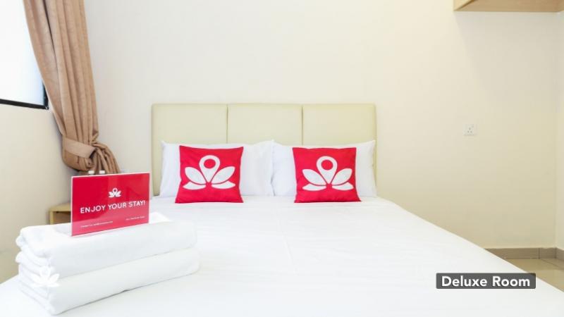 בית מלון כפרי Zen Rooms Charisma