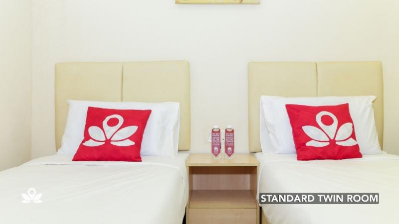 בית מלון כפרי Zen Rooms Charisma