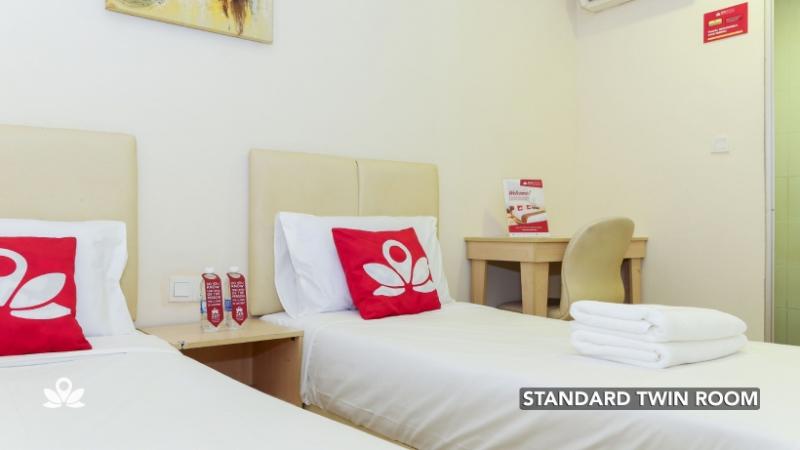 בית מלון כפרי Zen Rooms Charisma